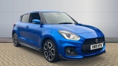 Suzuki Swift 1.4 Boosterjet Sport 5dr Petrol Hatchback